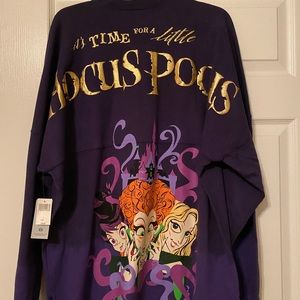 Hocus Pocus Spirit Jersey